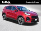 2020 Kia Sportage