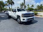 2017 Chevrolet Silverado 3500HD High Country for sale