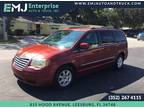 2010 Chrysler Town & Country Touring for sale