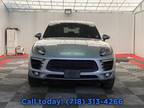 $24,995 2018 Porsche Macan with 67,669 miles!