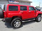 2008 Hummer H3 Red, 137K miles