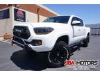 2022 Toyota Tacoma SR5 V6 4x4 4WD Double Cab 1 AZ Owner Clean CarFax! - MESA,AZ