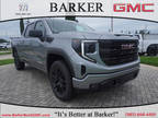 2024 GMC Sierra 1500 Silver, new