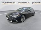 2024 Lexus ES 350 Luxury