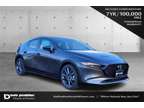 2025 Mazda Mazda3 2.5 S Preferred Package