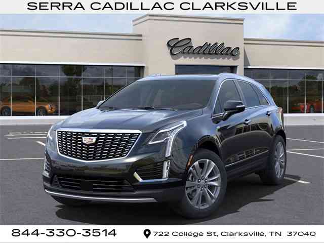 2025 Cadillac XT5 Premium Luxury