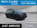 2021 Honda Pilot Black Edition