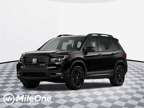 2025 Honda Passport Black Edition