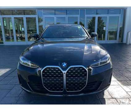 2025 BMW 4 Series 430i xDrive is a Black 2025 BMW 430 Model i Sedan in Mechanicsburg PA