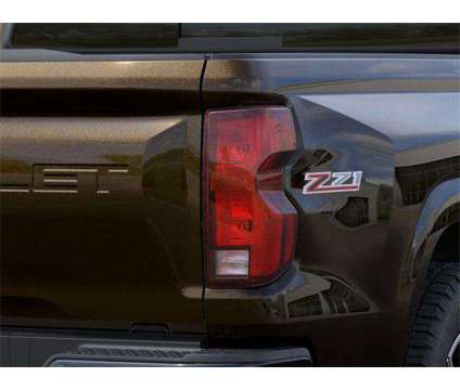 2024 Chevrolet Colorado 4WD Z71 is a Tan 2024 Chevrolet Colorado Truck in Woods Cross UT