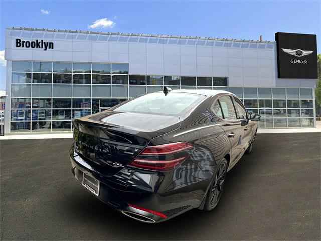 2023 Genesis G70 3.3T AWD