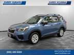 2021 Subaru Forester CVT