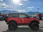 2021 Ford Bronco First Edition