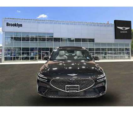 2024 Genesis G70 3.3T AWD Sport Advanced is a Black 2024 Sedan in Brooklyn NY