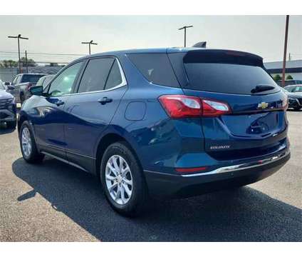 2019 Chevrolet Equinox LT is a Blue 2019 Chevrolet Equinox LT SUV in Mechanicsburg PA