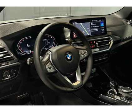 2022 BMW X3 xDrive30i is a White 2022 BMW X3 xDrive30i SUV in Shrewsbury MA