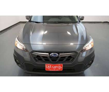 2021 Subaru Crosstrek Sport is a Grey 2021 Subaru Crosstrek 2.0i Station Wagon in Waterloo IA