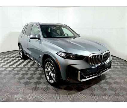 2024 BMW X5 xDrive40i is a Grey 2024 BMW X5 4.8is SUV in Freeport NY