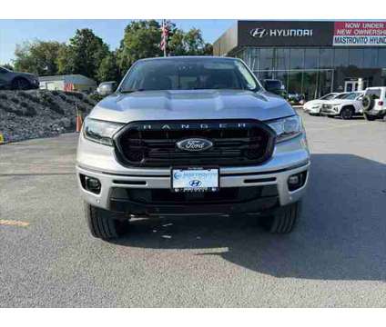 2020 Ford Ranger LARIAT is a Silver 2020 Ford Ranger Truck in Utica NY