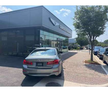 2019 BMW 5 Series 540i is a 2019 BMW 5-Series Sedan in Alexandria VA