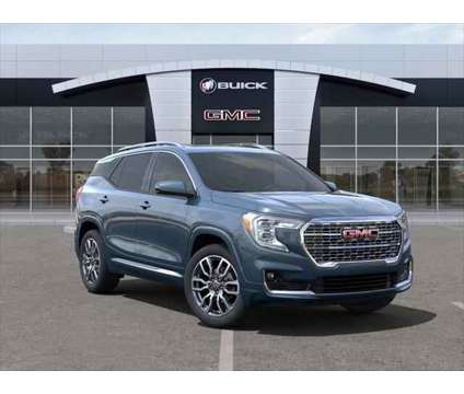 2024 GMC Terrain AWD Denali is a 2024 GMC Terrain Car for Sale in Union NJ