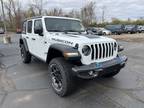 2023 Jeep Wrangler Unlimited Rubicon 4xe