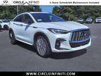 2025 Infiniti QX55 SENSORY AWD