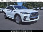 2025 Infiniti QX55 SENSORY AWD