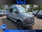 2024 Mercedes-Benz Sprinter 2500