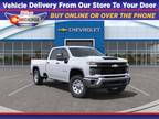 2024 Chevrolet Silverado 3500HD Work Truck