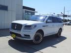 2020 Lincoln Navigator Black Label