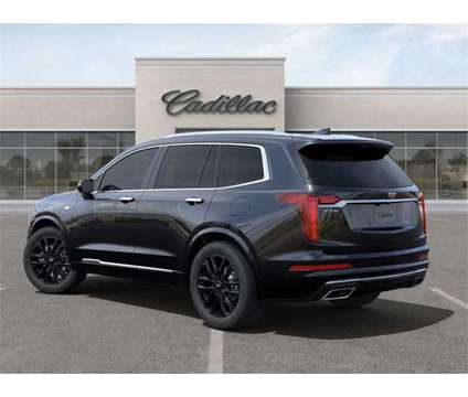 2024 Cadillac XT6 Premium Luxury is a Black 2024 Car for Sale in Henderson NV