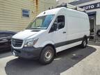 2018 Mercedes-Benz Sprinter 2500