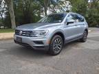 2021 Volkswagen Tiguan SE 4Motion