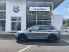 2021 Volkswagen Tiguan SE R-Line Black 4Motion