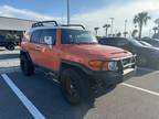 2013 Toyota Fj Cruiser Base