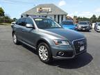 2016 Audi Q5 2.0T quattro Premium