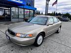 2002 Buick Century Limited