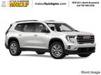 2024 Gmc Acadia Elevation