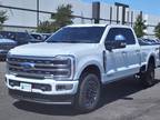 2024 Ford F-250 Super Duty Platinum