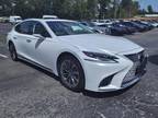 2019 Lexus LS 500 F SPORT