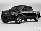 2011 Ford F-150 FX4