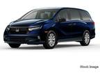 2024 Honda Odyssey Sport