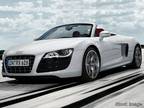 2011 Audi R8 5.2 quattro Spyder