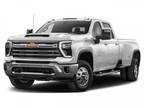 2024 Chevrolet Silverado 3500HD Work Truck