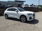 2024 Audi Q3 quattro S line Prem Plus 45 TFSI