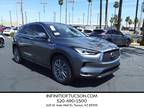 2024 Infiniti QX50 Pure