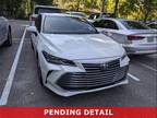 2022 Toyota Avalon Hybrid Limited