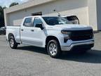 2024 Chevrolet Silverado 1500 Work Truck