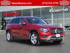 2018 Mercedes-Benz Glc GLC 300